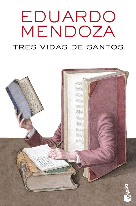 TRES VIDAS DE SANTOS | 9788432232527 | MENDOZA, EDUARDO | Galatea Llibres | Librería online de Reus, Tarragona | Comprar libros en catalán y castellano online