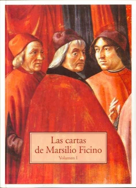 CARTAS DE MARSILIO FICINO VOL1 | 9788497165945 | FICINO, MARSILIO | Galatea Llibres | Llibreria online de Reus, Tarragona | Comprar llibres en català i castellà online