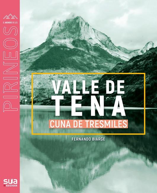 VALLE DE TENA | 9788482167589 | BIARGE, FERNANDO | Galatea Llibres | Librería online de Reus, Tarragona | Comprar libros en catalán y castellano online