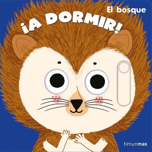 A DORMIR! EL BOSQUE | 9788408245995 | ROEDERER, CHARLOTTE | Galatea Llibres | Llibreria online de Reus, Tarragona | Comprar llibres en català i castellà online