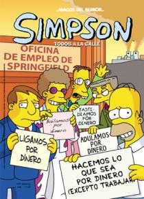 SIMPSON 29 TODOS A LA CALLE | 9788466647090 | GROENING, MATT | Galatea Llibres | Llibreria online de Reus, Tarragona | Comprar llibres en català i castellà online