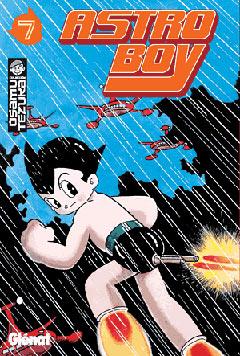 ASTRO BOY 7 | 9788484495079 | TEZUKA, OSAMU | Galatea Llibres | Llibreria online de Reus, Tarragona | Comprar llibres en català i castellà online