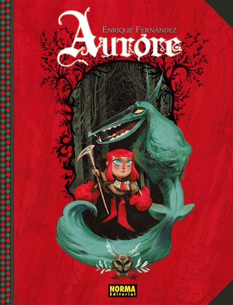 AURORE | 9788467909975 | FERNÁNDEZ, ENRIQUE | Galatea Llibres | Llibreria online de Reus, Tarragona | Comprar llibres en català i castellà online