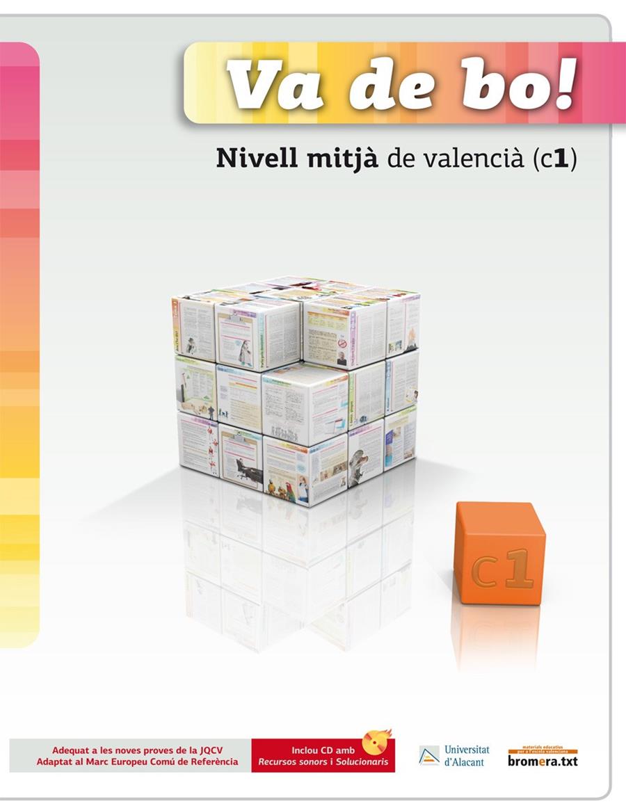 VA DE BO LLIBRE + EXERCICIS + CD | 9788498243956 | Galatea Llibres | Llibreria online de Reus, Tarragona | Comprar llibres en català i castellà online