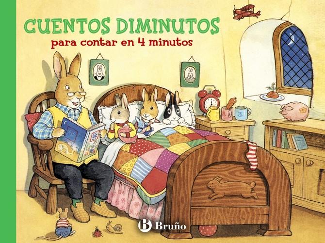 CUENTOS DIMINUTOS PARA CONTAR EN 4 MINUTOS | 9788421686546 | Galatea Llibres | Librería online de Reus, Tarragona | Comprar libros en catalán y castellano online