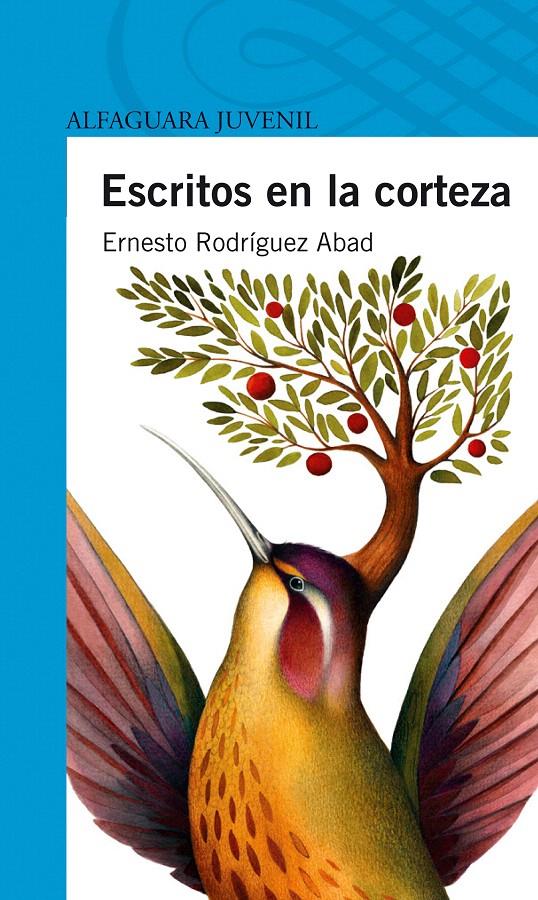 ESCRITOS EN LA CORTEZA | 9788420410975 | RODRÍGUEZ ABAD, ERNESTO | Galatea Llibres | Llibreria online de Reus, Tarragona | Comprar llibres en català i castellà online