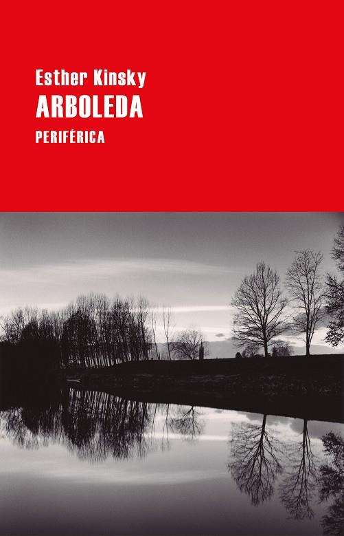 ARBOLEDA | 9788418264825 | KINSKY, ESTHER | Galatea Llibres | Llibreria online de Reus, Tarragona | Comprar llibres en català i castellà online