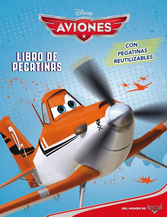 AVIONES. LIBRO DE PEGATINAS | 9788499514895 | Galatea Llibres | Llibreria online de Reus, Tarragona | Comprar llibres en català i castellà online