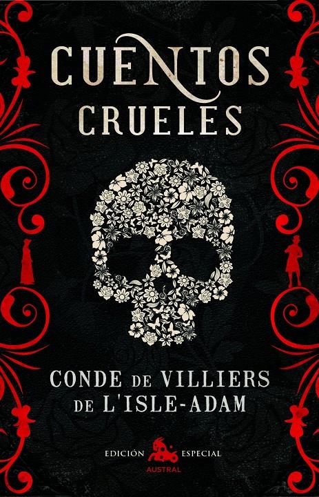 CUENTOS CRUELES | 9788467006865 | VILLIERS DE L'ISLE, ADAM | Galatea Llibres | Llibreria online de Reus, Tarragona | Comprar llibres en català i castellà online