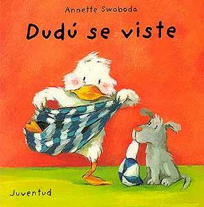 DUDU SE VISTE | 9788426132437 | SWOBODA, ANNETTE | Galatea Llibres | Llibreria online de Reus, Tarragona | Comprar llibres en català i castellà online