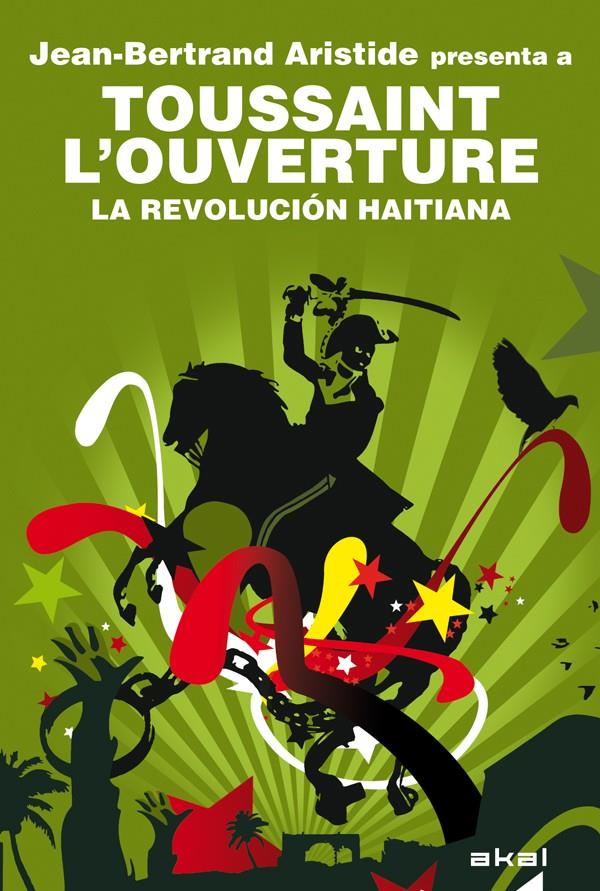 LA REVOLUCIÓN HAITIANA | 9788446031789 | ARISTIDE, JEAN-BERTRAND | Galatea Llibres | Llibreria online de Reus, Tarragona | Comprar llibres en català i castellà online