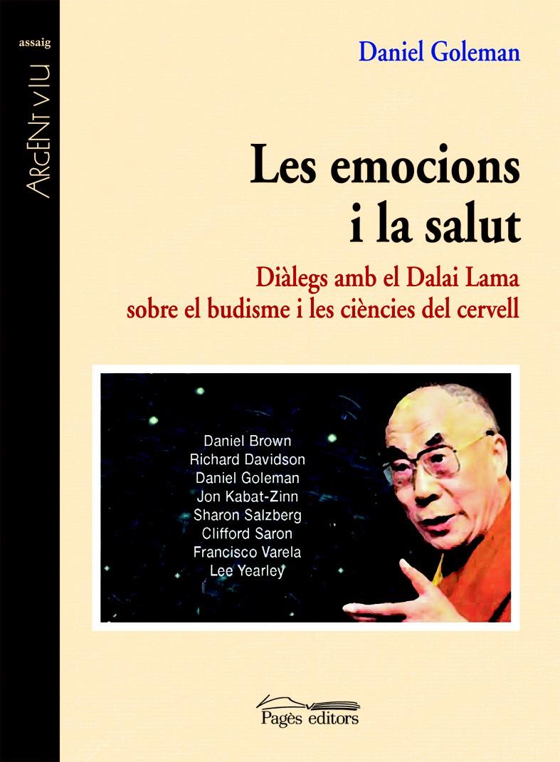 EMOCIONS I LA SALUT, LES | 9788497795500 | 17 | Galatea Llibres | Llibreria online de Reus, Tarragona | Comprar llibres en català i castellà online