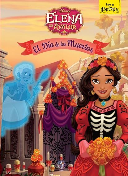 ELENA DE ÁVALOR. EL DíA DE LOS MUERTOS | 9788416913770 | Galatea Llibres | Llibreria online de Reus, Tarragona | Comprar llibres en català i castellà online