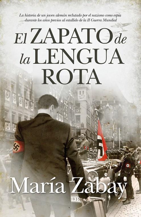 ZAPATO DE LA LENGUA ROTA, EL | 9788415338000 | ZABAY, MARIA | Galatea Llibres | Llibreria online de Reus, Tarragona | Comprar llibres en català i castellà online