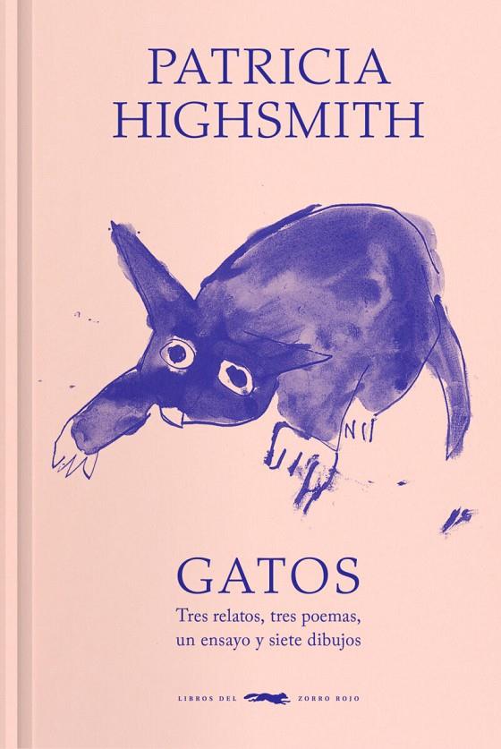 GATOS | 9788412970135 | HIGHSMITH, PATRICIA | Galatea Llibres | Librería online de Reus, Tarragona | Comprar libros en catalán y castellano online