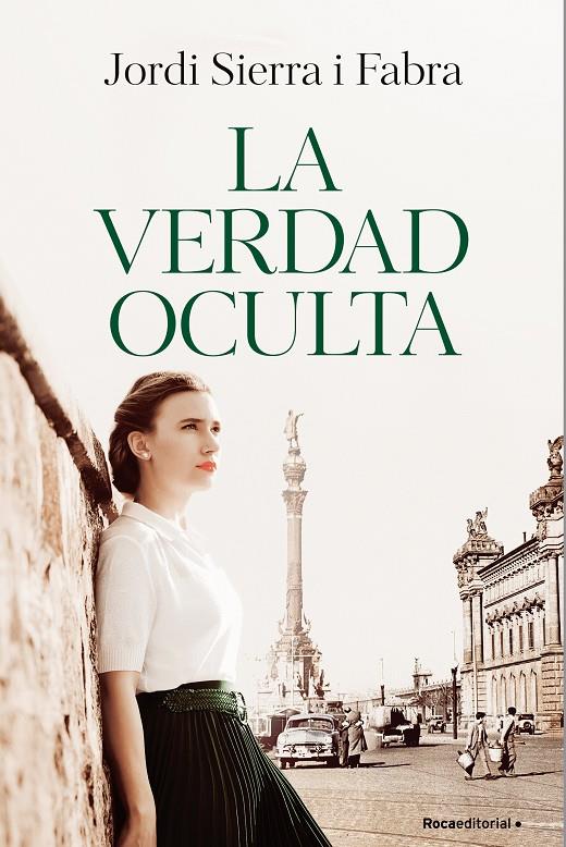 LA VERDAD OCULTA | 9788410096462 | SIERRA I FABRA, JORDI | Galatea Llibres | Librería online de Reus, Tarragona | Comprar libros en catalán y castellano online