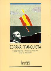 ESPAÑA FRANQUISTA | 9788488255259 | SÁNCHEZ SÁNCHEZ, ISIDRO/ORTIZ HERAS, MANUEL/RUIZ, DAVID | Galatea Llibres | Librería online de Reus, Tarragona | Comprar libros en catalán y castellano online