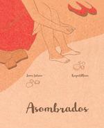 ASOMBRADOS | 9788418232244 | SOBRINO, JAVIER | Galatea Llibres | Llibreria online de Reus, Tarragona | Comprar llibres en català i castellà online