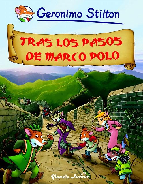 TRAS LOS PASOS DE MARCO POLO. GS | 9788408093251 | Galatea Llibres | Llibreria online de Reus, Tarragona | Comprar llibres en català i castellà online