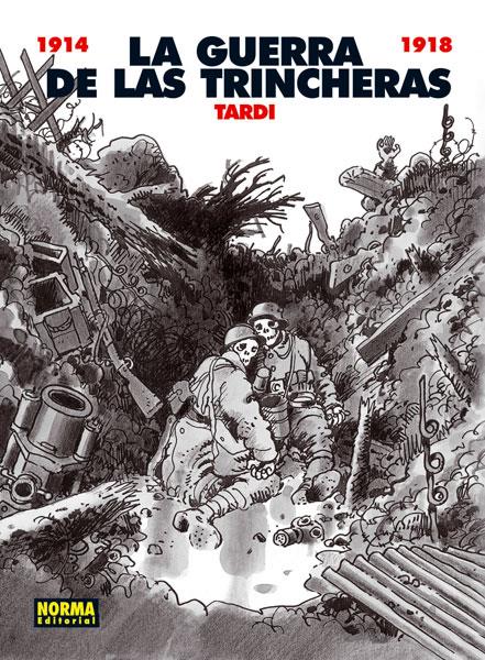 GUERRA DE LAS TRINCHERAS, LA | 9788498479560 | TARDI, JACQUES | Galatea Llibres | Librería online de Reus, Tarragona | Comprar libros en catalán y castellano online