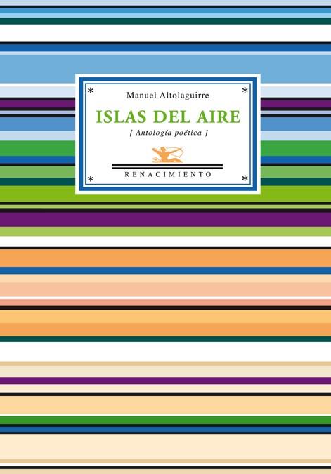 ISLAS DEL AIRE | 9788484722649 | ALTOAGUIRRE, MANUEL | Galatea Llibres | Llibreria online de Reus, Tarragona | Comprar llibres en català i castellà online