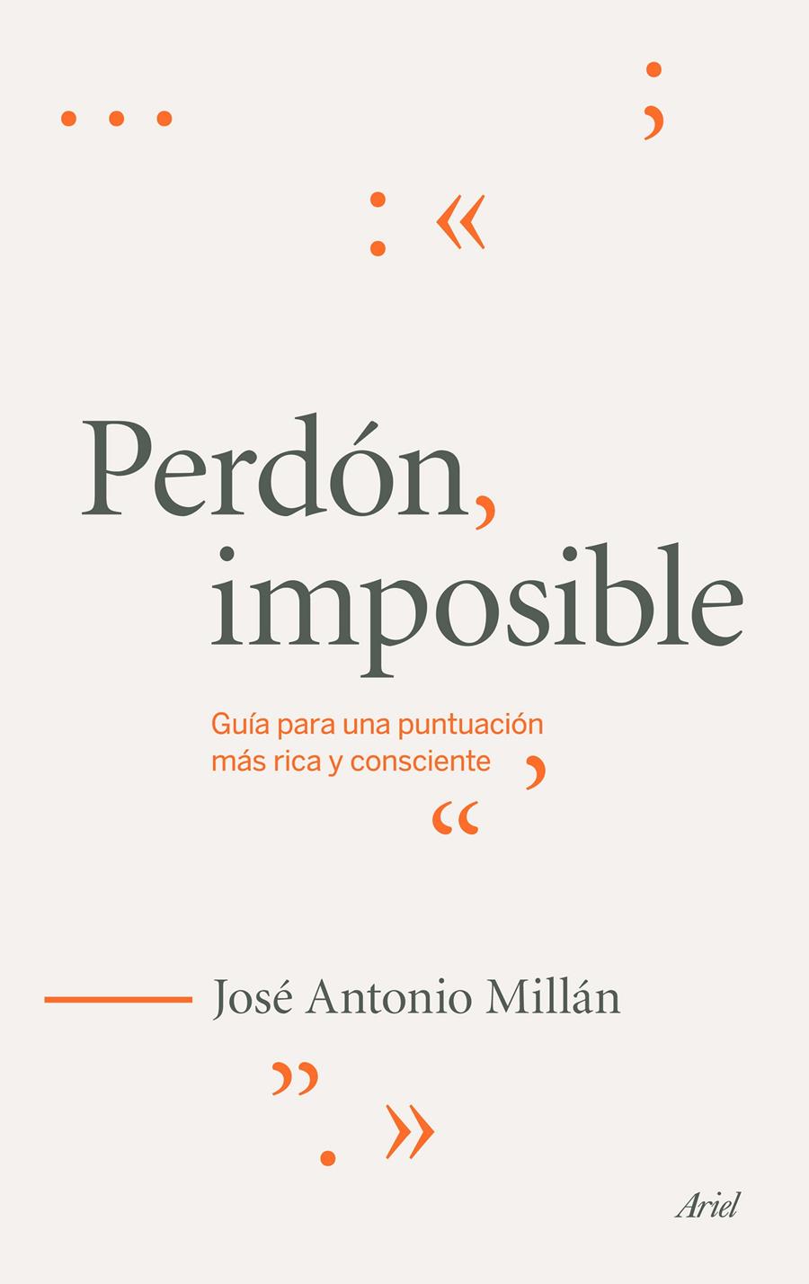 PERDÓN IMPOSIBLE | 9788434419216 | MILLÁN GONZÁLEZ, JOSE ANTONIO | Galatea Llibres | Llibreria online de Reus, Tarragona | Comprar llibres en català i castellà online