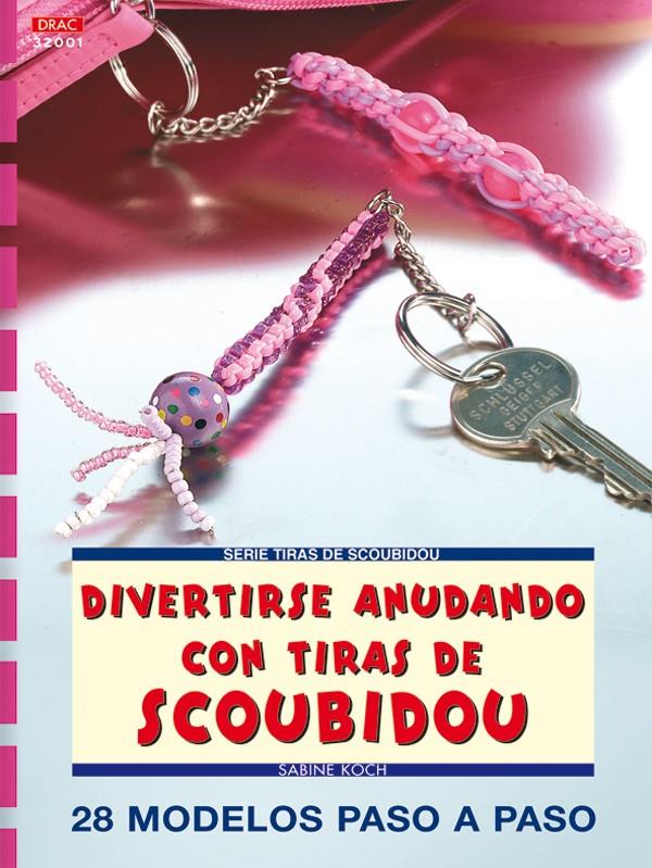 DIVERTIRSE ANUDANDO TIRAS DE SCUBIDOU | 9788496365377 | KOCH, SABINE | Galatea Llibres | Llibreria online de Reus, Tarragona | Comprar llibres en català i castellà online