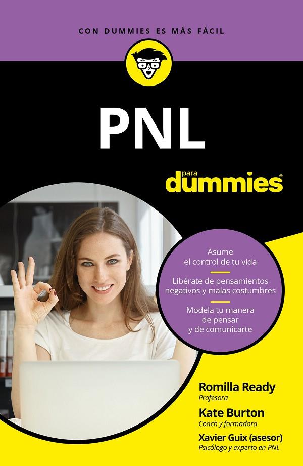 PNL PARA DUMMIES | 9788432904479 | READY, ROMILLA/BURTON, KATE | Galatea Llibres | Llibreria online de Reus, Tarragona | Comprar llibres en català i castellà online