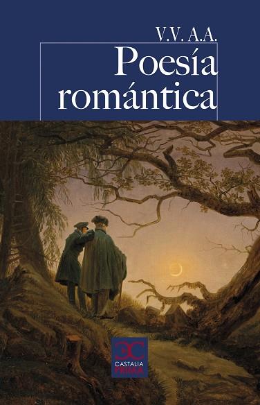 POESIA ROMANTICA | 9788497408707 | AA.VV | Galatea Llibres | Librería online de Reus, Tarragona | Comprar libros en catalán y castellano online