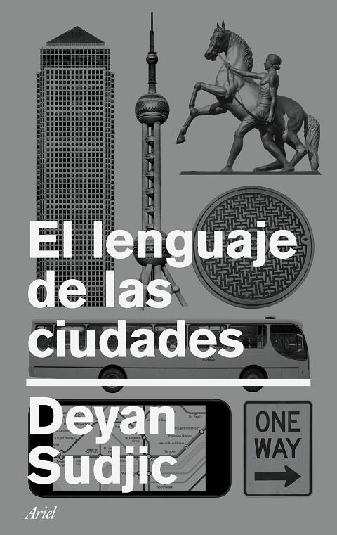 EL LENGUAJE DE LAS CIUDADES | 9788434426795 | SUDJIC, DEYAN | Galatea Llibres | Llibreria online de Reus, Tarragona | Comprar llibres en català i castellà online