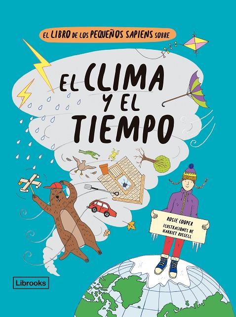 EL CLIMA Y EL TIEMPO | 9788412310153 | COOPER, ROSIE / RUSSELL, HARRIET | Galatea Llibres | Llibreria online de Reus, Tarragona | Comprar llibres en català i castellà online