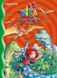 KIKA SUPERBRUJA Y LOS DINOSAURIOS | 9788421697597 | KNISTER | Galatea Llibres | Llibreria online de Reus, Tarragona | Comprar llibres en català i castellà online