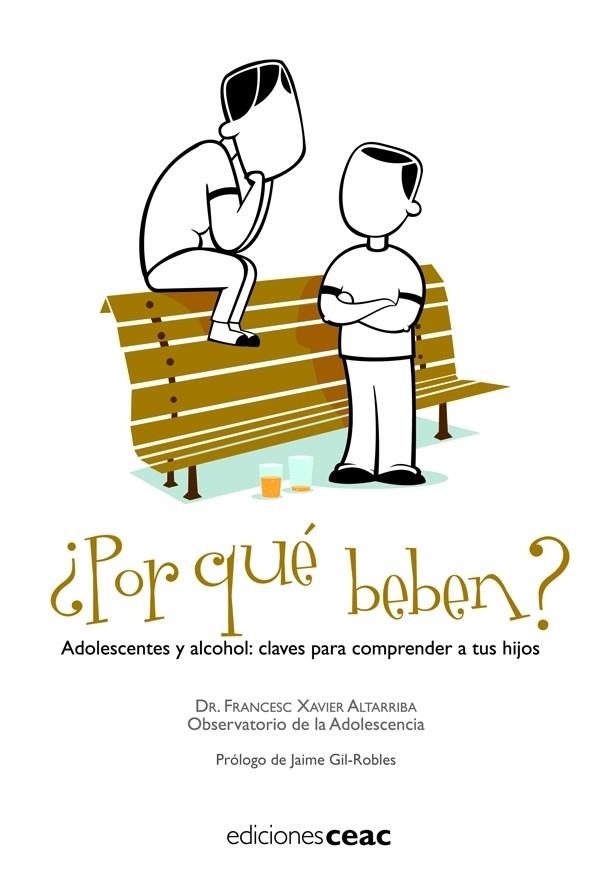 POR QUE BEBEN? | 9788432919268 | ALTARRIBA, XAVIER | Galatea Llibres | Librería online de Reus, Tarragona | Comprar libros en catalán y castellano online