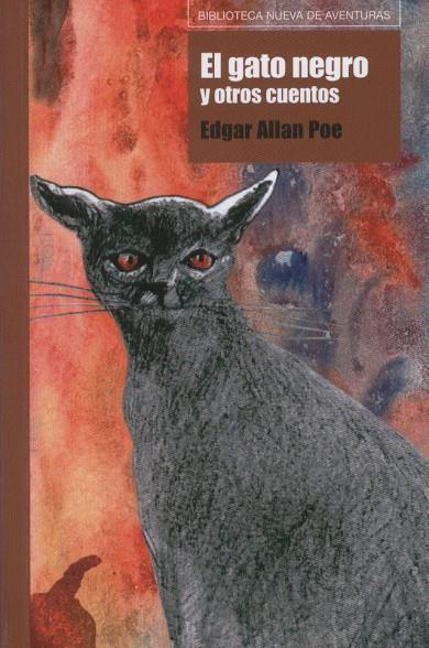 GATO NEGRO Y OTROS CUENTOS | 9788497429436 | POE, EDGAR | Galatea Llibres | Llibreria online de Reus, Tarragona | Comprar llibres en català i castellà online