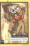 CARALAMPIO PEREZ. NAVEGANTE HUMOR | 9788434862197 | MUÑOZ MARTIN, JUAN | Galatea Llibres | Librería online de Reus, Tarragona | Comprar libros en catalán y castellano online