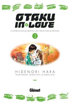 OTAKU IN LOVE 3 | 9788483570500 | HARA, HIDENORI | Galatea Llibres | Llibreria online de Reus, Tarragona | Comprar llibres en català i castellà online