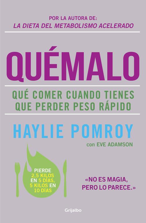 QUÉMALO | 9788425353345 | POMROY, HAYLIE | Galatea Llibres | Llibreria online de Reus, Tarragona | Comprar llibres en català i castellà online