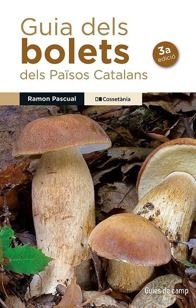 GUIA DELS BOLETS DELS PAÏSOS CATALANS | 9788490342431 | PASCUAL LLUVIÀ, RAMON | Galatea Llibres | Librería online de Reus, Tarragona | Comprar libros en catalán y castellano online