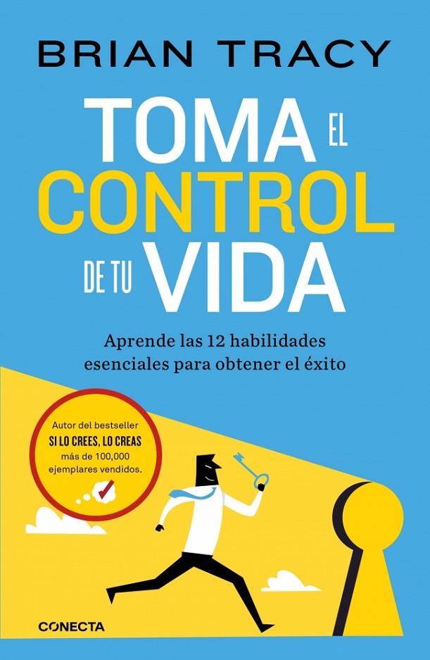 TOMA EL CONTROL DE TU VIDA | 9788418053573 | TRACY, BRIAN | Galatea Llibres | Librería online de Reus, Tarragona | Comprar libros en catalán y castellano online