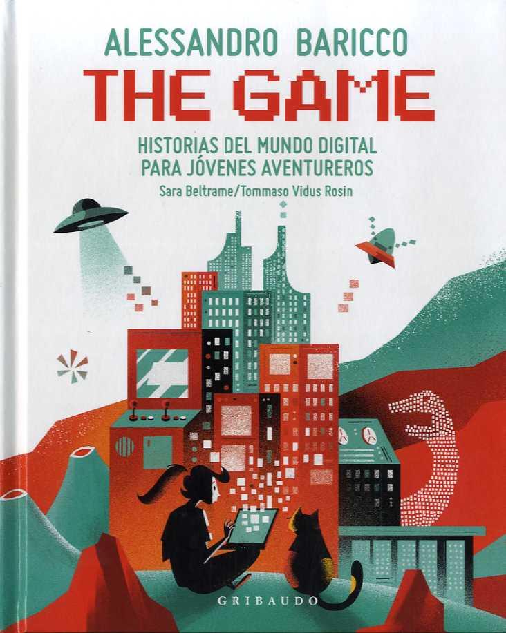 THE GAME | 9788417127763 | BARICCO, ALESSANDRO/BELTRAME, SARA | Galatea Llibres | Llibreria online de Reus, Tarragona | Comprar llibres en català i castellà online