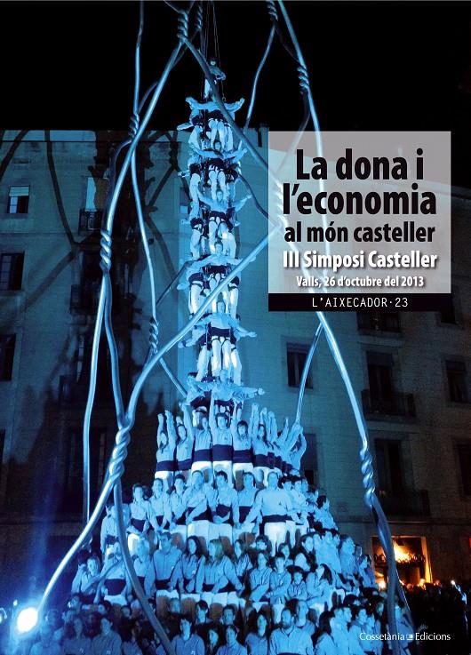 LA DONA I L'ECONOMIA EN EL MON CASTELLER  | 9788490342640 | AADD | Galatea Llibres | Librería online de Reus, Tarragona | Comprar libros en catalán y castellano online