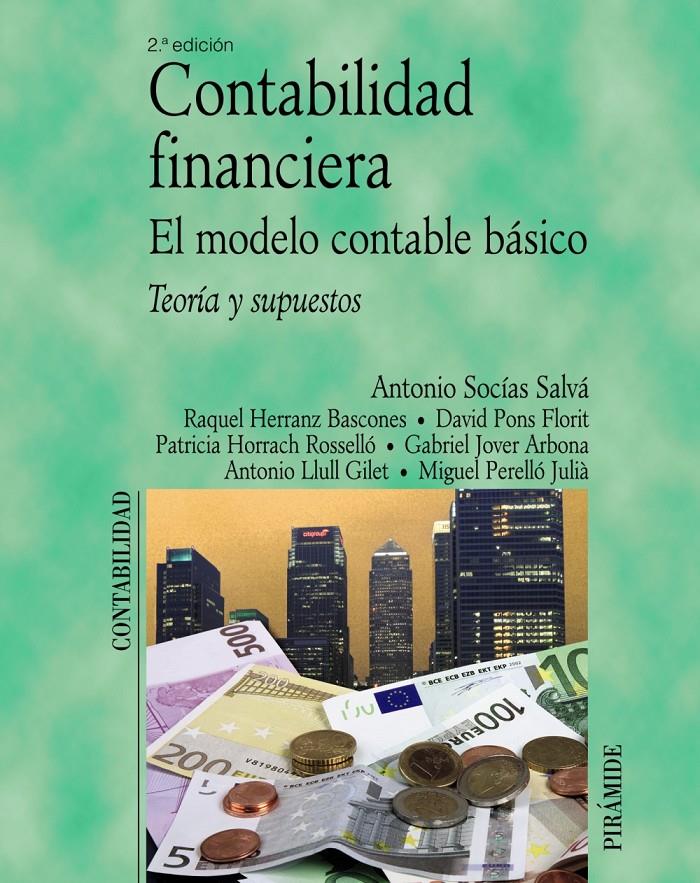 CONTABILIDAD FINANCIERA MODELO BASICO | 9788436822113 | VV.AA | Galatea Llibres | Llibreria online de Reus, Tarragona | Comprar llibres en català i castellà online