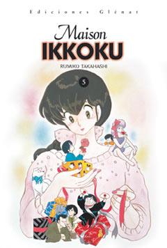 MAISON IKKOKU 5 | 9788484495239 | TAKAHASHI, RUMIKO | Galatea Llibres | Llibreria online de Reus, Tarragona | Comprar llibres en català i castellà online