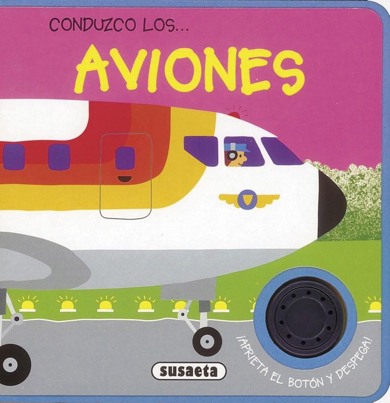 AVIONES | 9788467718485 | BUSQUETS, JORDI | Galatea Llibres | Llibreria online de Reus, Tarragona | Comprar llibres en català i castellà online