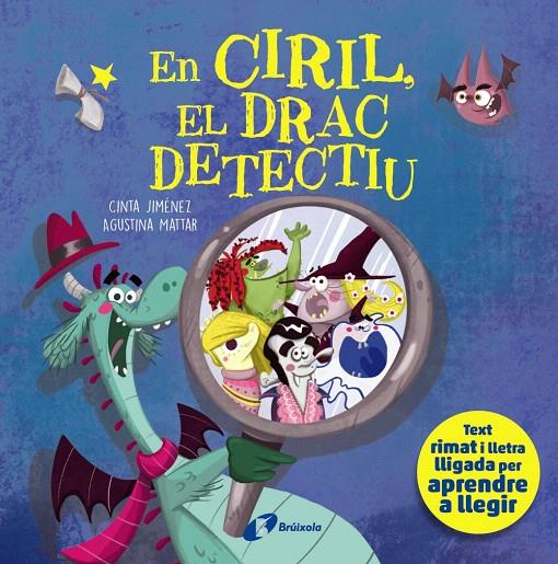 EN CIRIL, EL DRAC DETECTIU | 9788413494357 | JIMÉNEZ, CINTA | Galatea Llibres | Llibreria online de Reus, Tarragona | Comprar llibres en català i castellà online