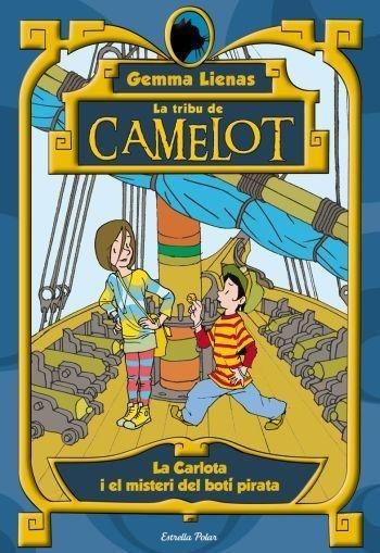 CARLOTA I EL MISTERI DEL BOTÍ PIRATA | 9788492790302 | LIENAS, GEMMA | Galatea Llibres | Llibreria online de Reus, Tarragona | Comprar llibres en català i castellà online