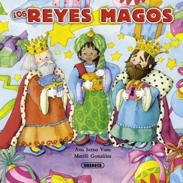 REYES MAGOS, LOS | 9788467704037 | SERNA, ANA | Galatea Llibres | Llibreria online de Reus, Tarragona | Comprar llibres en català i castellà online