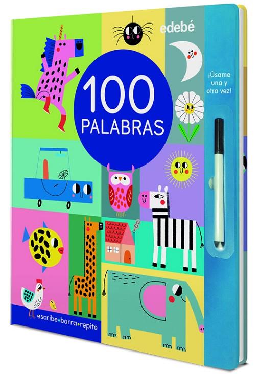 100 PALABRAS | 9788468363080 | Galatea Llibres | Llibreria online de Reus, Tarragona | Comprar llibres en català i castellà online