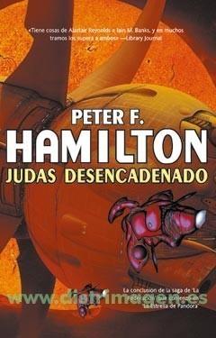 JUDAS DESENCADENADO | 9788498004786 | HAMILTON, PETER | Galatea Llibres | Llibreria online de Reus, Tarragona | Comprar llibres en català i castellà online