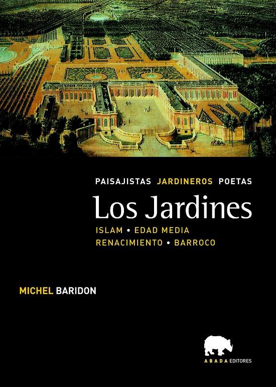 JARDINES, LOS | 9788496258495 | BARIDON, MICHEL | Galatea Llibres | Librería online de Reus, Tarragona | Comprar libros en catalán y castellano online